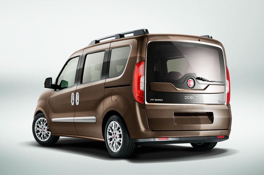  Fiat Doblo Premio (152) 2015 года  (TR) (фото 2 из 3)